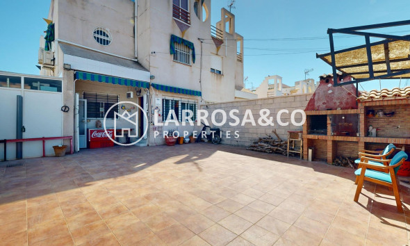 Herverkoop - Semi-detached house - Torrevieja - Torretas