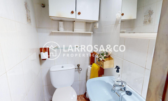 A Vendre - Semi-detached house - Torrevieja - Torretas