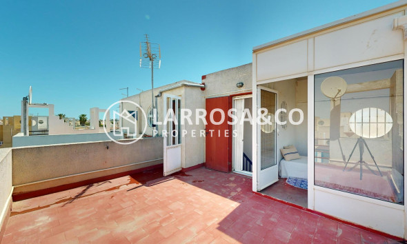 Resale - Semi-detached house - Torrevieja - Torretas