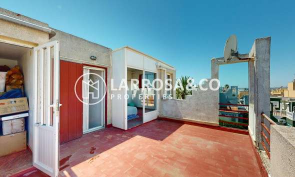 A Vendre - Semi-detached house - Torrevieja - Torretas