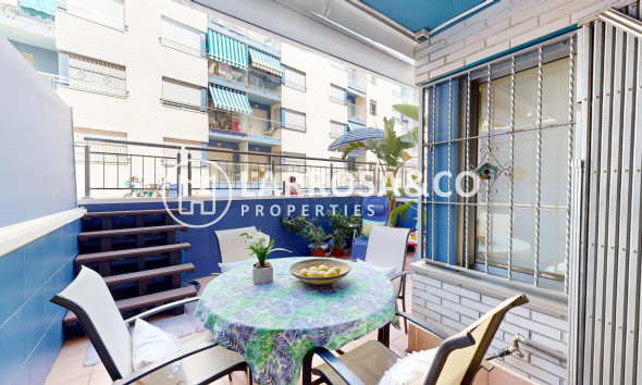 Resale - Apartment - Torrevieja - Los Locos Beach