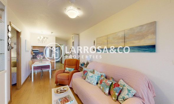 Herverkoop - Apartment - Torrevieja - Los Locos Beach