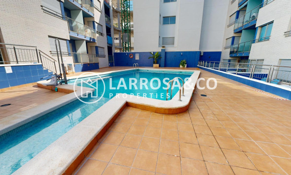 Herverkoop - Apartment - Torrevieja - Los Locos Beach