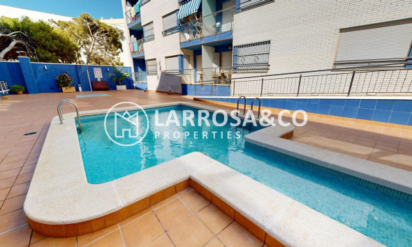 Herverkoop - Apartment - Torrevieja - Los Locos Beach