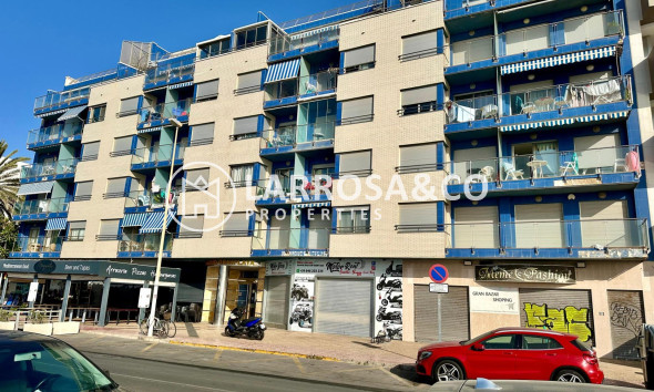 Resale - Apartment - Torrevieja - Los Locos Beach