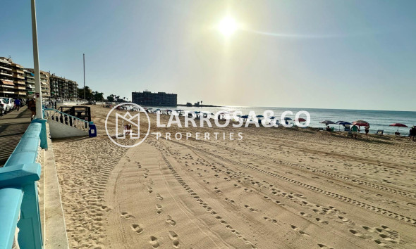 Resale - Apartment - Torrevieja - Los Locos Beach