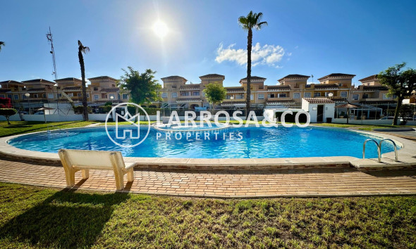 Resale - Detached House/Villa - Torrevieja - Aguas Nuevas