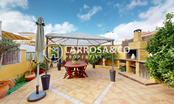 Resale - Detached House/Villa - Torrevieja - Aguas Nuevas