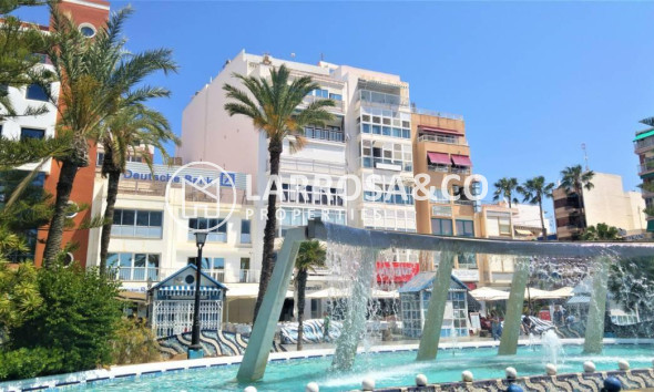 A Vendre - Apartment - Torrevieja - Centro