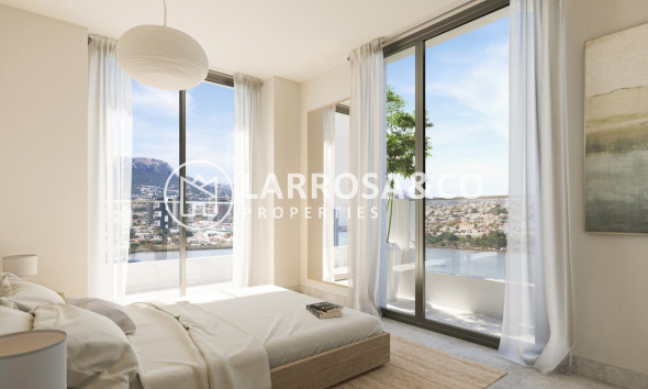 New build - Apartment - Calpe - Puerto