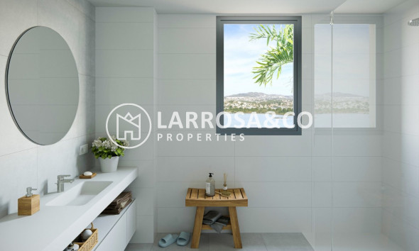 Nieuwbouw Woningen - Apartment - Calpe - Puerto