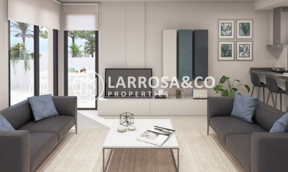 Nieuwbouw Woningen - Apartment - Torre Pacheco - Santa Rosalia Lake And Life Resort