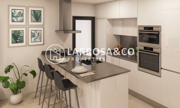 Nouvelle Construction - Apartment - Torre Pacheco - Santa Rosalia Lake And Life Resort