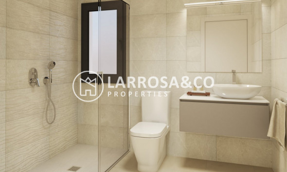 Obra Nueva - Apartamento - Torre Pacheco - Santa Rosalia Lake And Life Resort