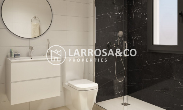 Nieuwbouw Woningen - Apartment - Torre Pacheco - Santa Rosalia Lake And Life Resort