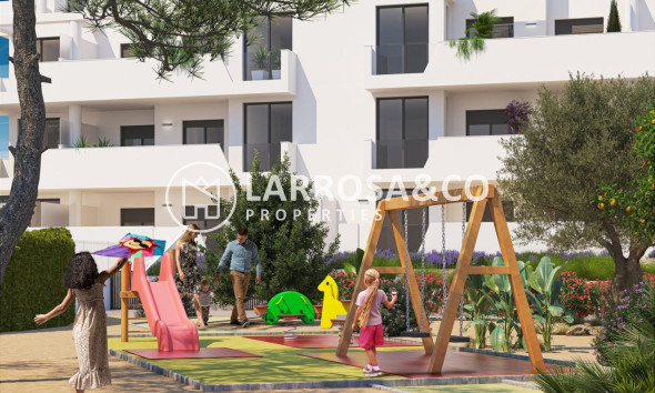 New build - Apartment - Torre Pacheco - Santa Rosalia Lake And Life Resort