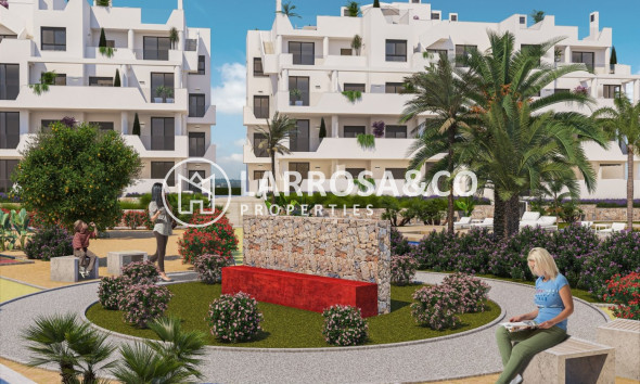 New build - Apartment - Torre Pacheco - Santa Rosalia Lake And Life Resort