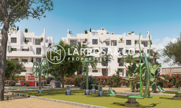 Nieuwbouw Woningen - Apartment - Torre Pacheco - Santa Rosalia Lake And Life Resort