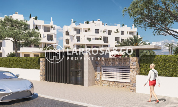 Nieuwbouw Woningen - Apartment - Torre Pacheco - Santa Rosalia Lake And Life Resort