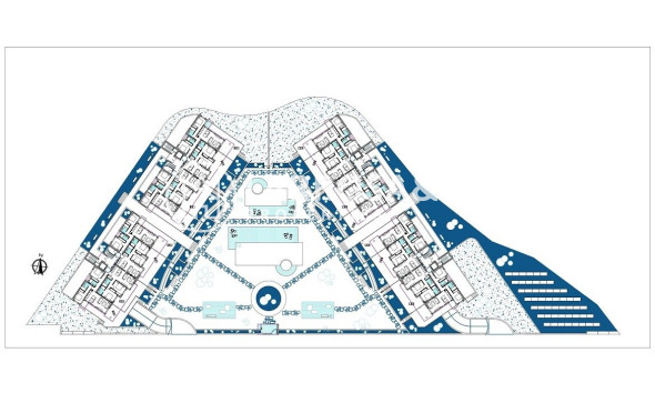 Nouvelle Construction - Apartment - Torre Pacheco - Santa Rosalia Lake And Life Resort