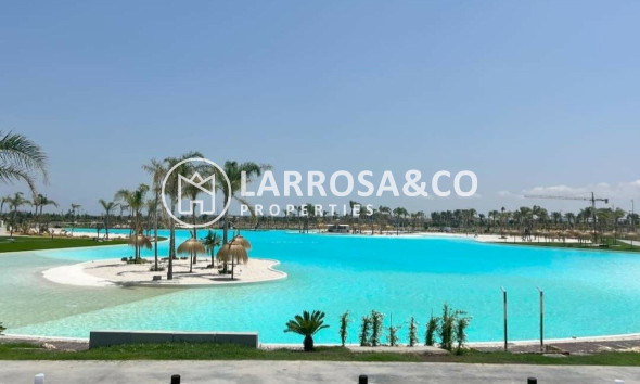 Nieuwbouw Woningen - Apartment - Torre Pacheco - Santa Rosalia Lake And Life Resort