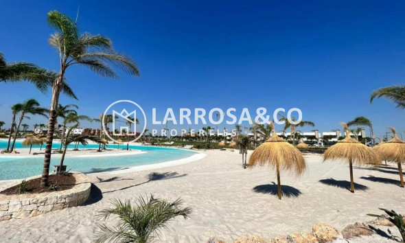 Nieuwbouw Woningen - Apartment - Torre Pacheco - Santa Rosalia Lake And Life Resort