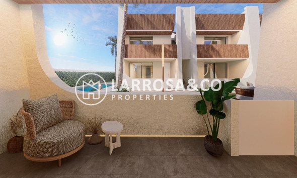 Nieuwbouw Woningen - Bungalow - San Pedro del Pinatar - San Pedro de Pinatar