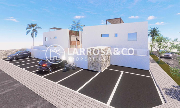 Nouvelle Construction - Bungalow - San Pedro del Pinatar - San Pedro de Pinatar