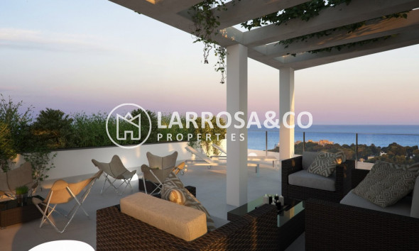 Nieuwbouw Woningen - Apartment - Orihuela costa - Campoamor