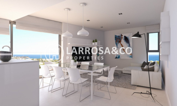 Obra Nueva - Apartamento - Orihuela costa - Campoamor