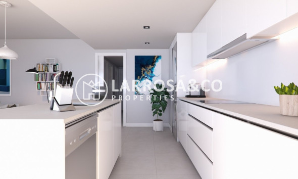 Obra Nueva - Apartamento - Orihuela costa - Campoamor