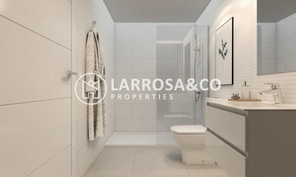 Obra Nueva - Apartamento - Orihuela costa - Campoamor