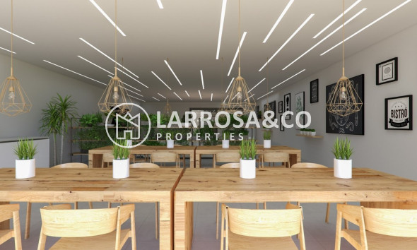 Nieuwbouw Woningen - Apartment - Orihuela costa - Campoamor