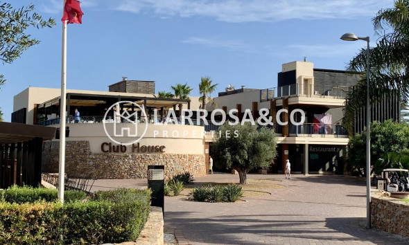 Новостройка - Дом - San Javier - Roda Golf