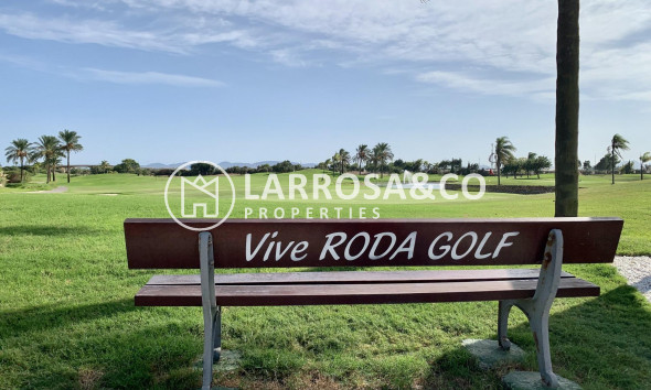 Новостройка - Дом - San Javier - Roda Golf