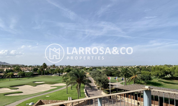 Новостройка - Дом - San Javier - Roda Golf