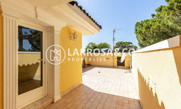 Herverkoop - Villa - Torrevieja - Torreta florida