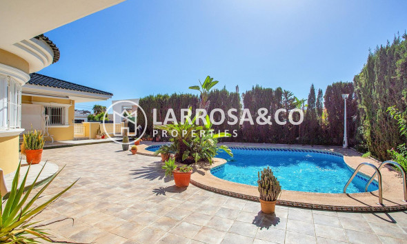 Resale - Detached House/Villa - Torrevieja - Torreta florida