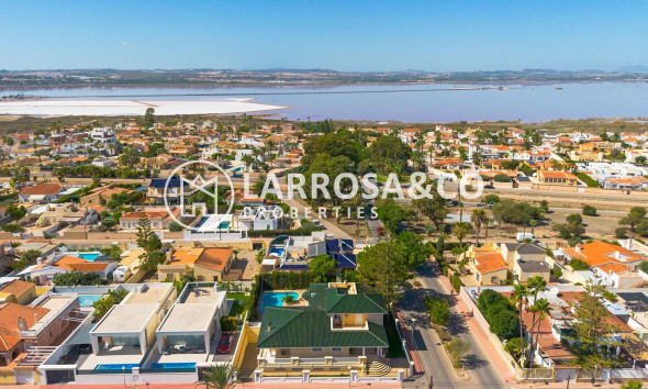 Herverkoop - Villa - Torrevieja - Torreta florida