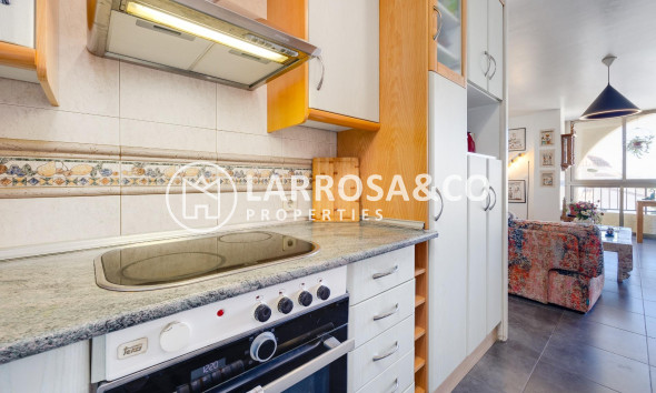 Resale - Penthouse  - Torrevieja - La Mata