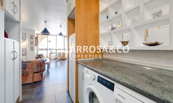 Herverkoop - Penthouse  - Torrevieja - La Mata