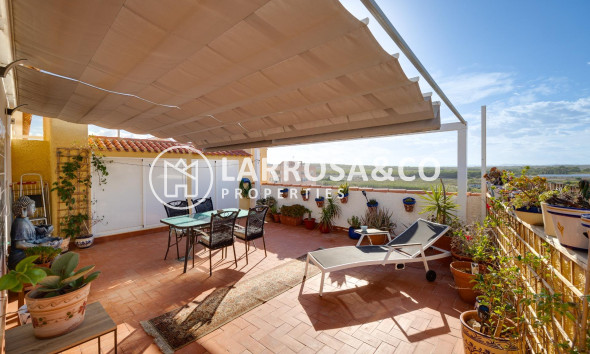 Resale - Penthouse  - Torrevieja - La Mata