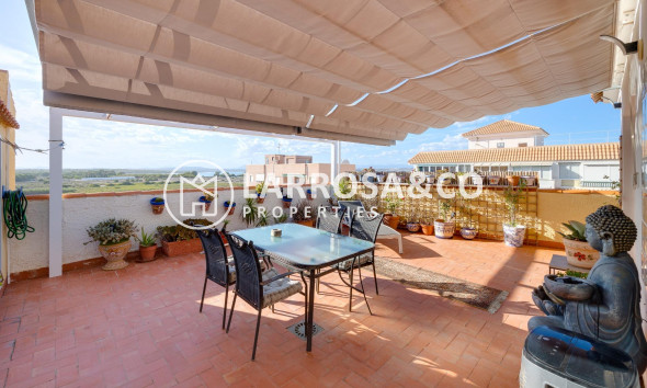 A Vendre - Penthouse  - Torrevieja - La Mata