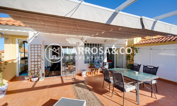 Herverkoop - Penthouse  - Torrevieja - La Mata