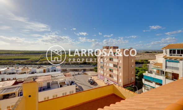 Resale - Penthouse  - Torrevieja - La Mata