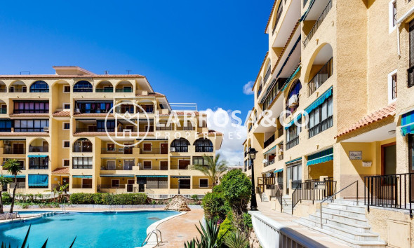 Herverkoop - Penthouse  - Torrevieja - La Mata