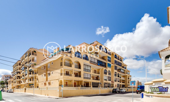 Herverkoop - Penthouse  - Torrevieja - La Mata