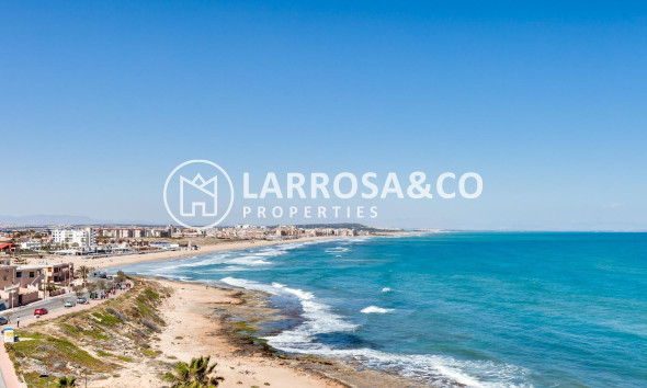 Resale - Penthouse  - Torrevieja - La Mata