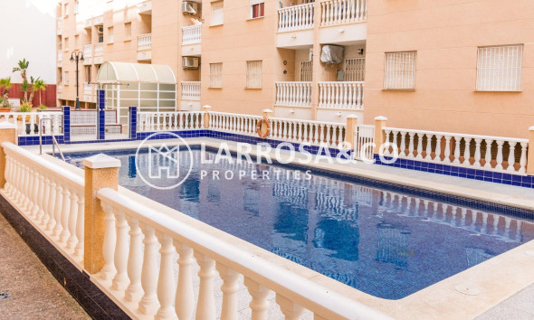 A Vendre - Apartment - Torrevieja - Estacion de autobuses