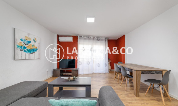 Herverkoop - Apartment - Torrevieja - Playa del cura